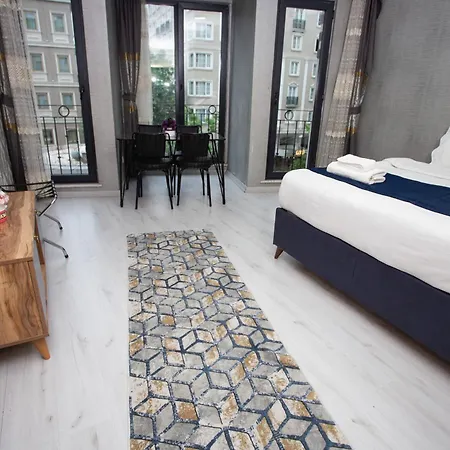Taksim Glady Flat 公寓 *